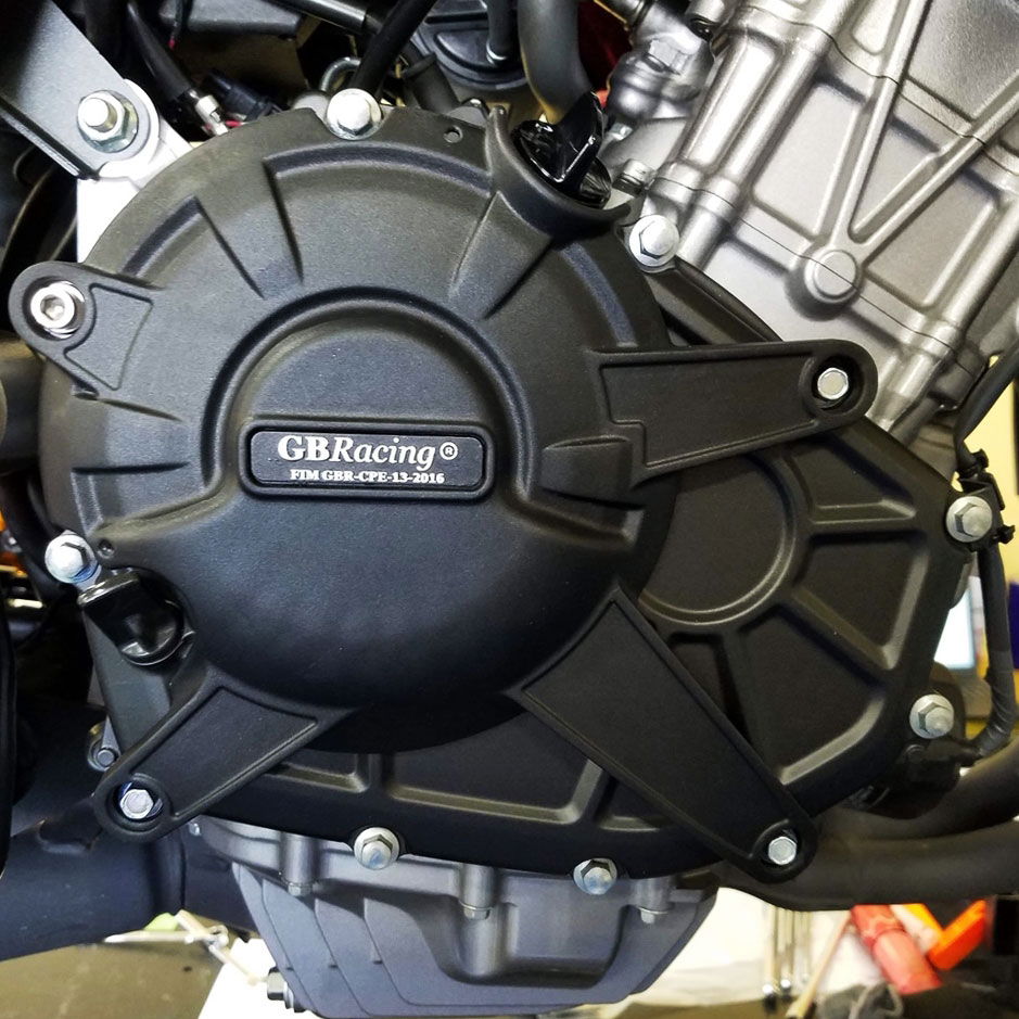CBR250RR Clutch Cover 2016-2021