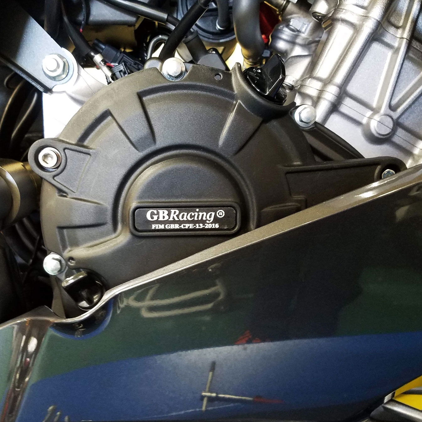 CBR250RR Engine Cover Set 2016-2021