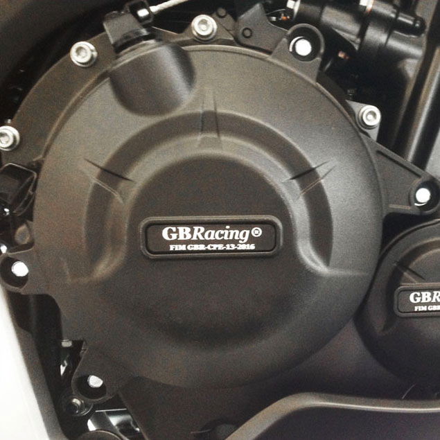 CBR500 & CB500F Clutch Cover 2013-2018