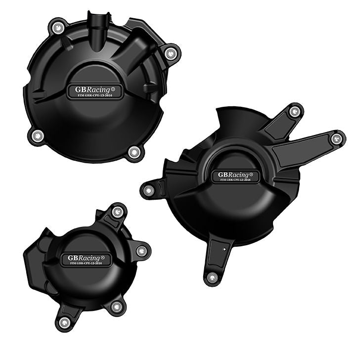 CBR650F 2014-20 CBR650R & CB650 2019-20 Engine Cover SET