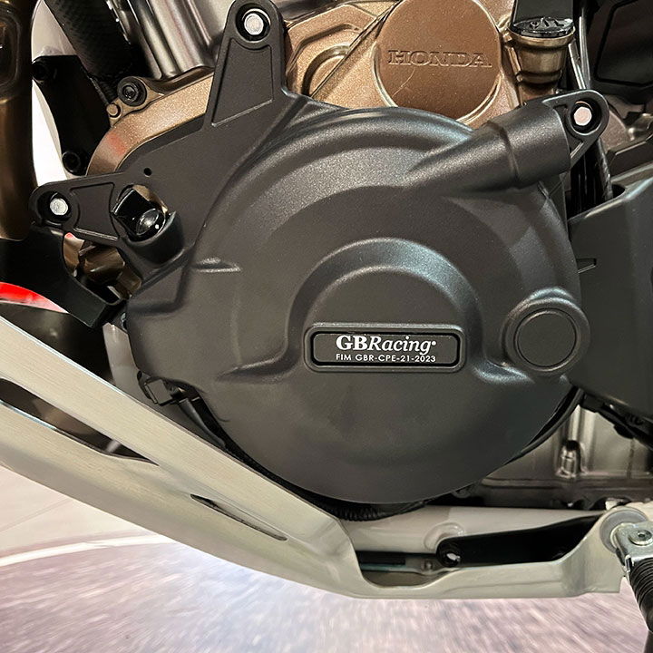 CRF1100L AFRICA TWIN Alternator Cover 2020-2025