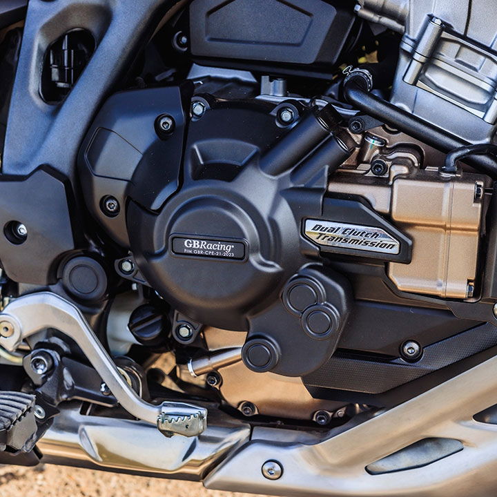 CRF1100L AFRICA TWIN DCT Secondary Engine Cover Set 2020-2025