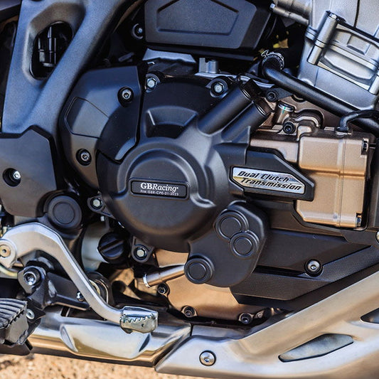 CRF1100L AFRICA TWIN DCT Secondary Engine Cover Set 2020-2025