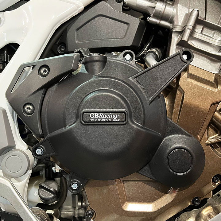 CRF1100L AFRICA TWIN Secondary Clutch Cover 2020-2025 - Standard model
