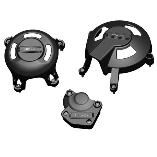 KIT 675/ST 675 RACE KIT Alternator Engine Cover Set