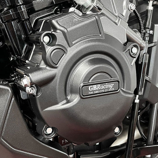 GSX-8S M3 & V-Strom 800DE Secondary Alternator Cover 2024-2025