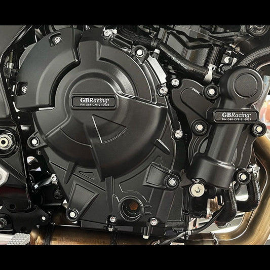 GSX-8S M3 & V-Strom 800DE Secondary Clutch Cover 2024-2025