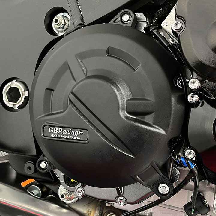 GSX1300R Hayabusa Secondary Engine Cover Set 2021-2025