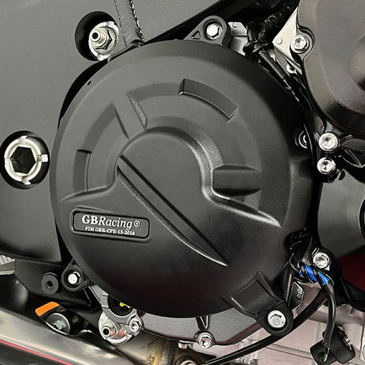 GSX1300R Hayabusa Secondary Engine Cover Set 2021-2025