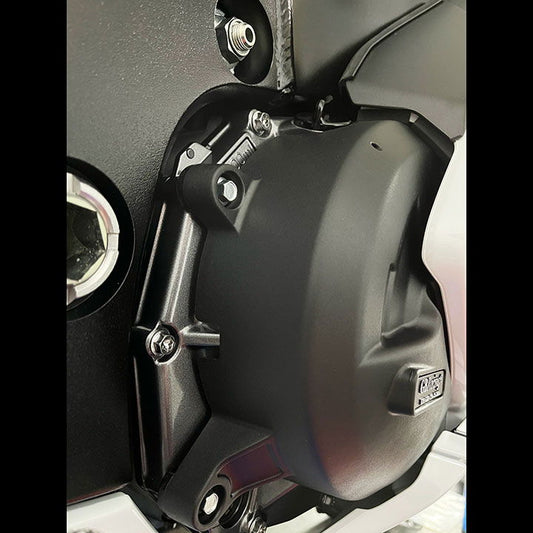 GSX1300R Hayabusa Secondary Clutch Cover 2021-2025