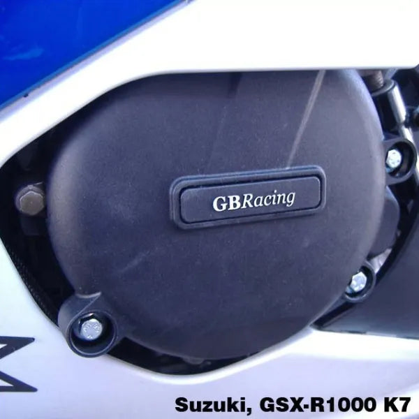 GSX-R 1000 Engine Cover Set K5-K8