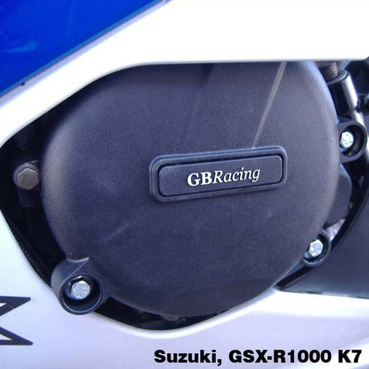GSX-R 1000 Alternator / Generator Cover K5-K8