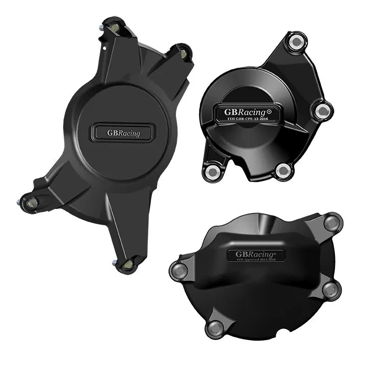 GSXR1000 K9 - L6 Engine Cover Set STOCK & KIT