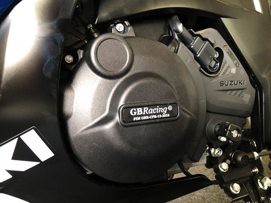 GSX-R 125 & GSX-S 125 L8-M5 Secondary Engine Cover Set