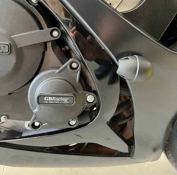 GSX-R 600/750 Motorcycle Protection Bundle K6 - L9