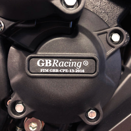 GSXS1000 L5-M5 Secondary Engine Cover Set