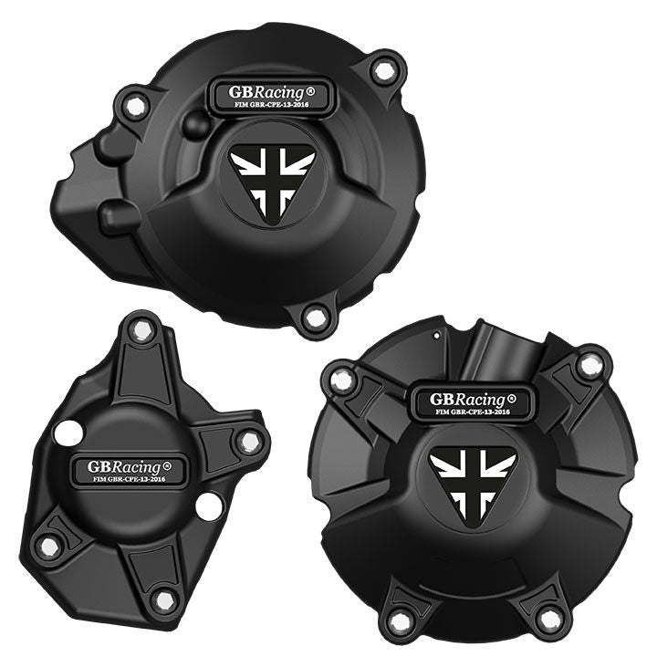 Triumph 765 Secondary Engine Cover Set 2022-2025