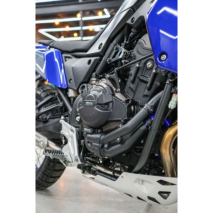 MT-07 Secondary Water Pump Cover 2014-2025