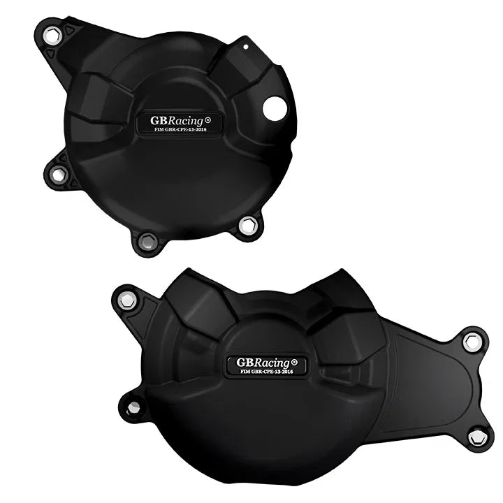 MT-07 Secondary Engine Cover SET 2014-2025