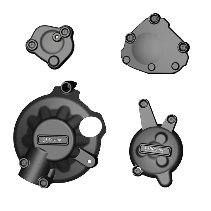 YZF-R1 Engine Cover Set 2007 - 2008
