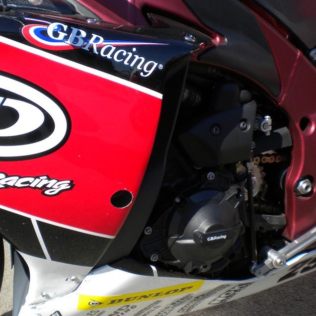 YZF-R1 STOCK Alternator / Generator Cover 2009 - 2014