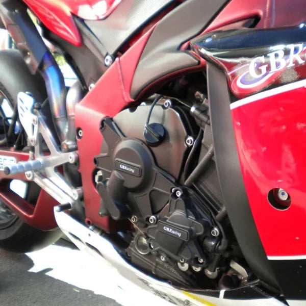 YZF-R1 STOCK Engine Cover Set 2009 - 2014