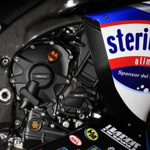 YZF-R1 STOCK Engine Cover Set 2009 - 2014