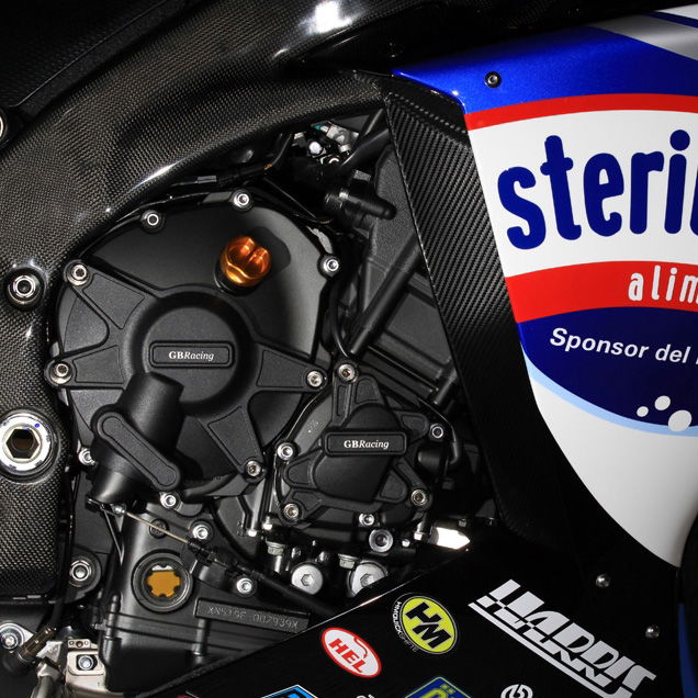 YZF-R1 RACE KIT Motorcycle Protection Bundle 2009 - 2014