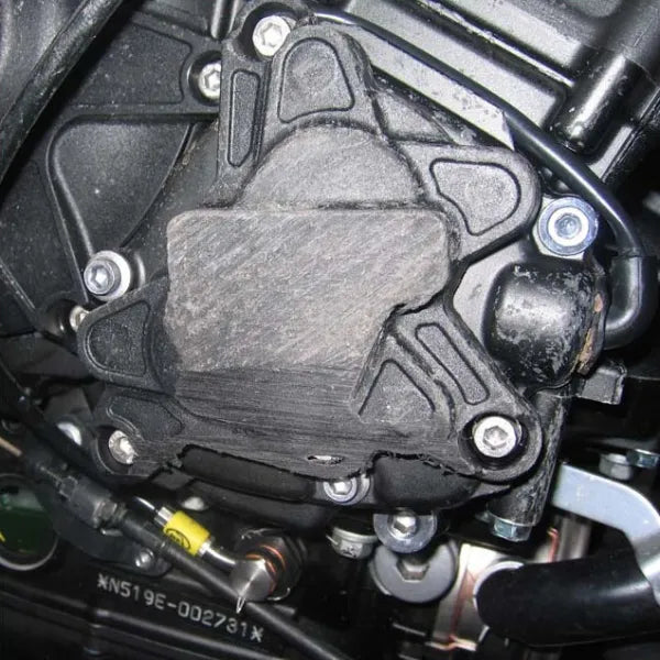 YZF-R1 STOCK Engine Cover Set 2009 - 2014
