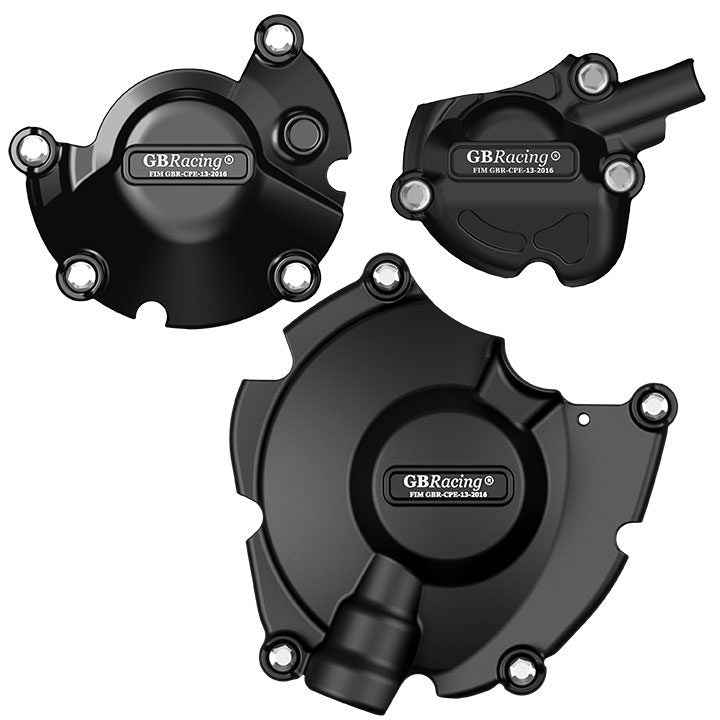 YZF-R1 Engine Cover Set 2015-2025
