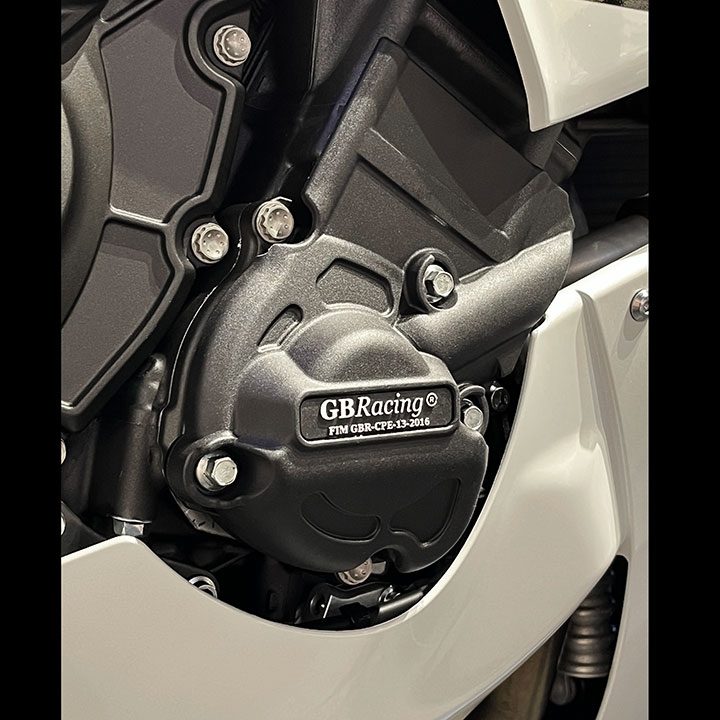 YZF-R1 Pulse Cover 2015-2025 Extended Version