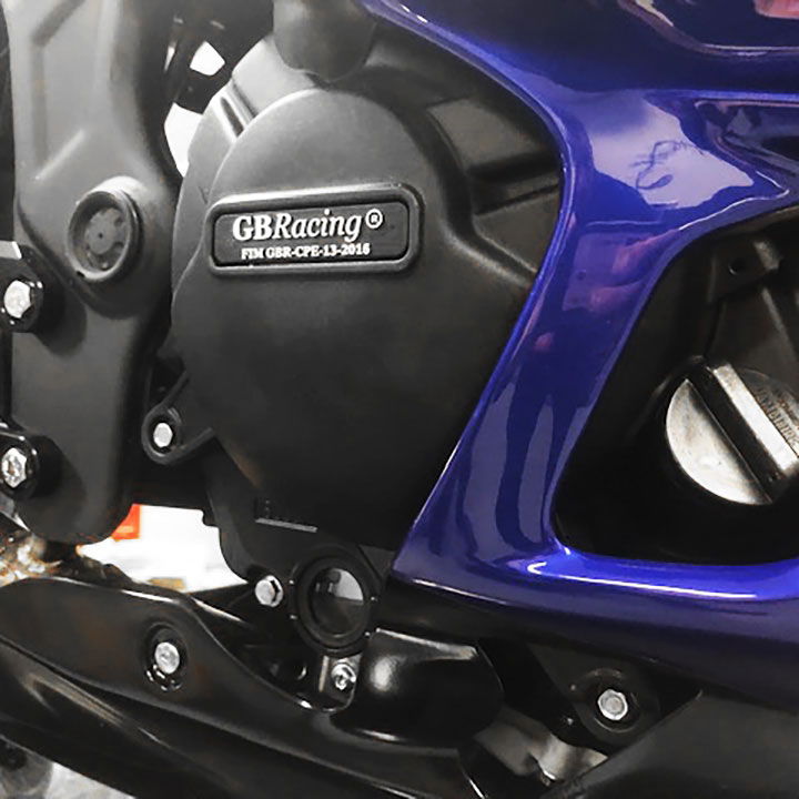 YZF-R3 & MT-03 Clutch Cover 2015-2022