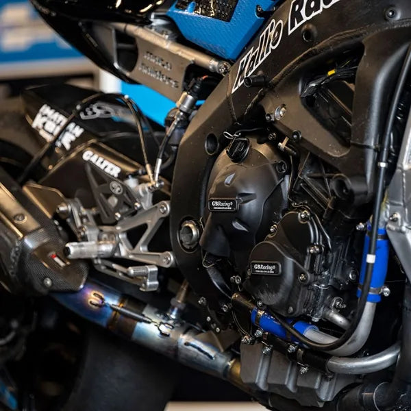 YZF-R6 STOCK Engine Cover Set 2006-2025