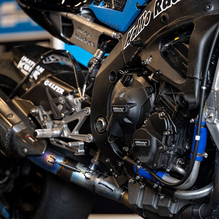 YZF-R6 Pulse / Timing Cover 2006-2025