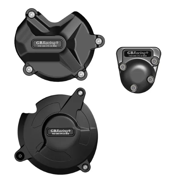 S 1000 RR 17-18 S 1000 R 17-20 & S 1000 XR 2015-19 Engine Cover Set