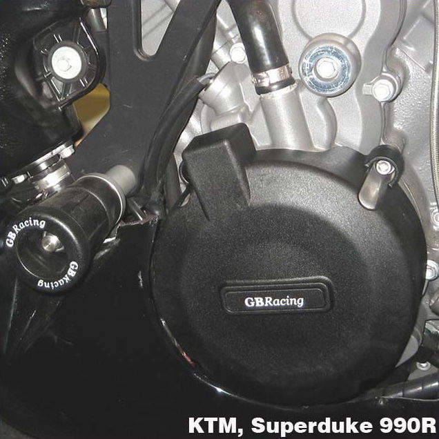 990/950 Generator / Alternator Cover