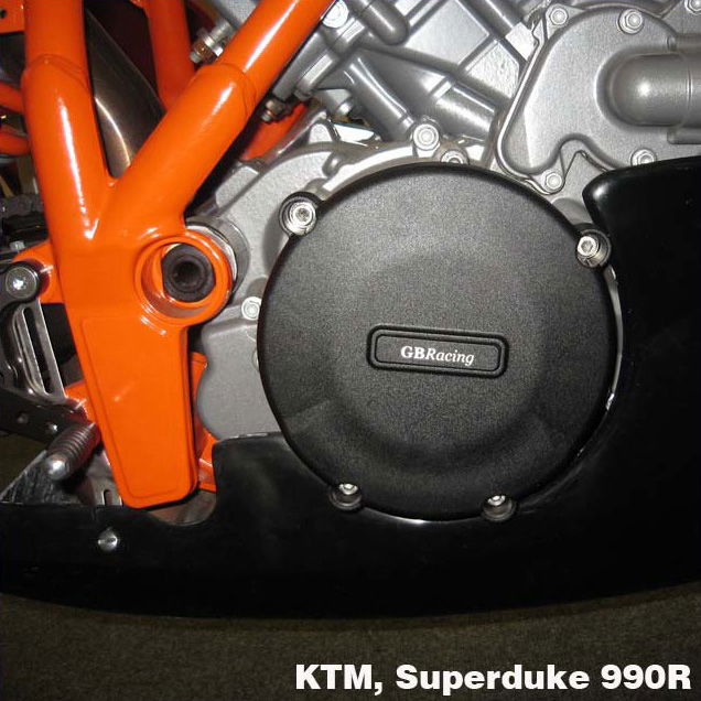 990/950 Engine Cover Set
