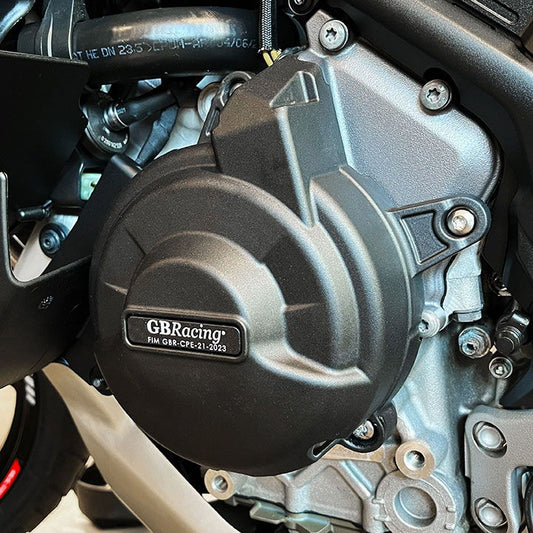 Multistrada V4 Engine Cover Set 2022-2025
