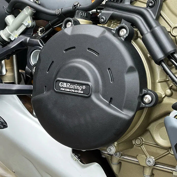 V4 & V4S Streetfighter Engine Cover Set 2023-2024