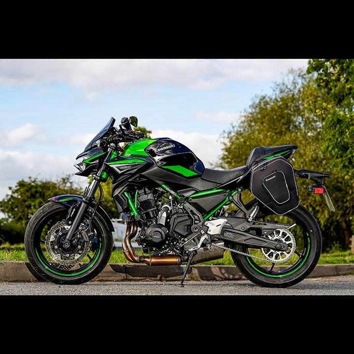 Z650 Secondary Alternator Cover 2017-2025