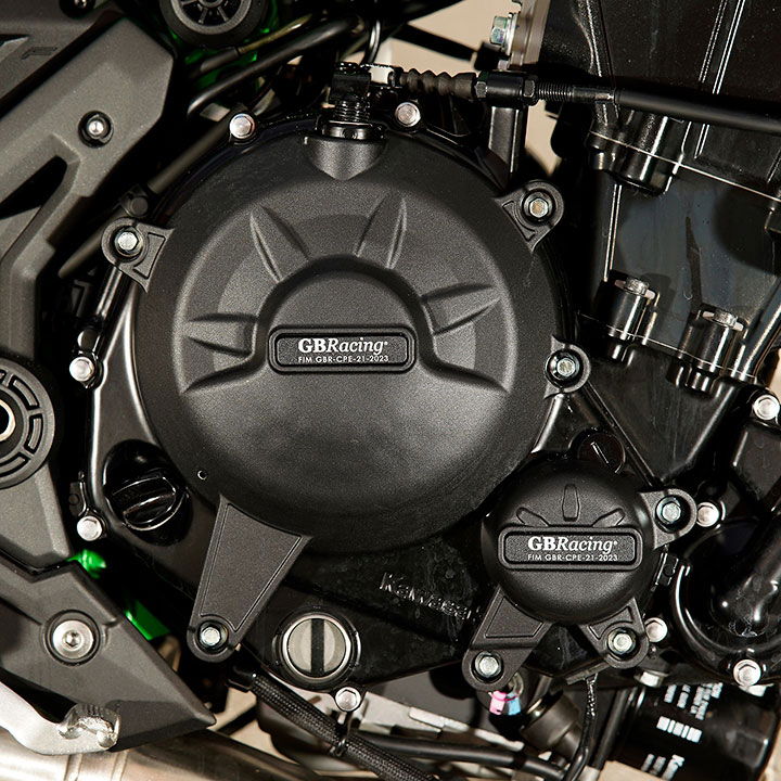 Z650 Secondary Clutch Cover 2017-2025