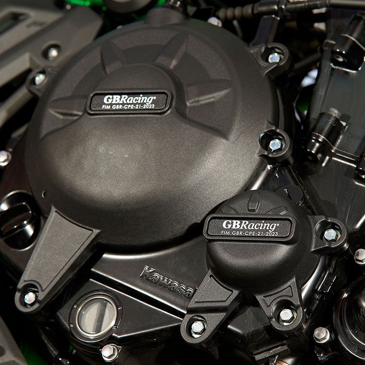 Z650 Secondary Pulse Cover 2017-2025