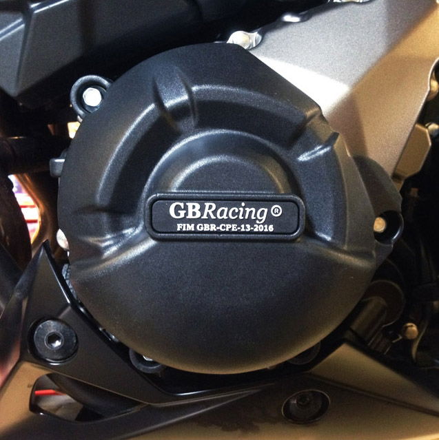 Z800 & Z800E Secondary Alternator Cover 2013-2016