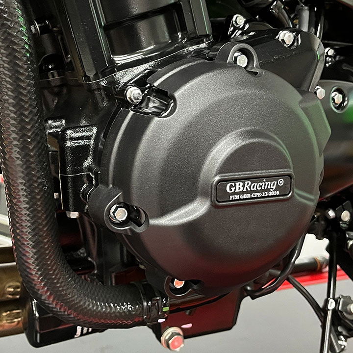 Z900RS & Z900RS SE Secondary Alternator Cover 2018-2025