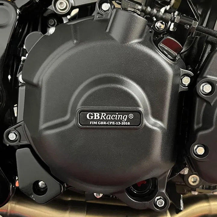 Z900RS & Z900RS SE Secondary Engine Cover Set 2018-2025