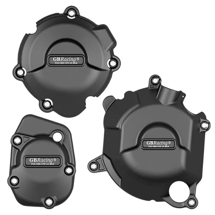 Z900RS & Z900RS SE Secondary Engine Cover Set 2018-2025