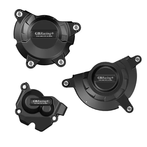 ZX-10R Engine Cover Set 2011-2025