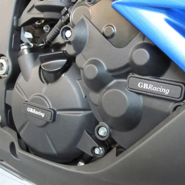 ZX-6R STOCK & KIT Engine Cover Set 2009 - 2012