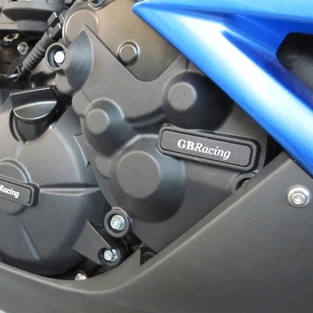 ZX-6R STOCK & KIT Engine Cover Set 2009 - 2012