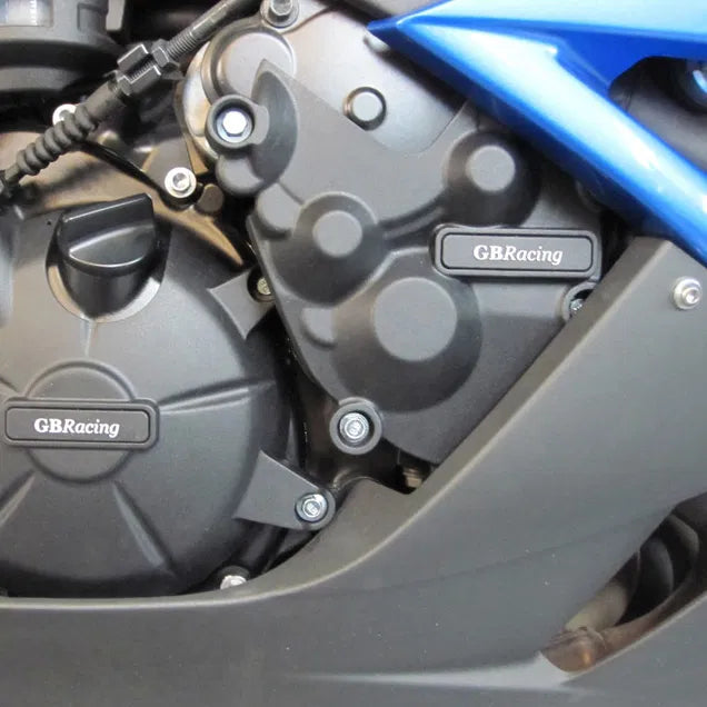 ZX-6R STOCK & KIT Engine Cover Set 2009 - 2012